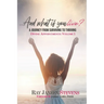 ...And what if you live? A Journey From Surviving To Thriving: Divine Appointments: Volume 1