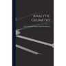 Analytic Geometry