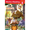 Star Wars: World of Reading: Galaxy of Creatures: (Level 2)