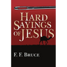 Hard Sayings of Jesus