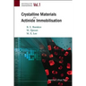 Crystalline Materials for Actinide..(V1)