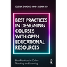 Best Practices in Designing Courses with Open Educational Resources