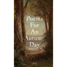 Poems For An Autumn Day