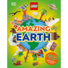 Lego Amazing Earth: Fantastic Building Ideas and Facts about Our Planet