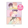 Wotakoi: Love Is Hard for Otaku Official Art Works (English)