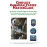 Complete Canadian Trades MasterClass: From the Kitchen Table to the Job Site: Everything You Need to Ace the Math, Science, and Reading Requirements