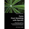 Fuzzy Plant Modeling with OpenGL- Novel Approaches in Simulating Phototropism and Environmental Conditions