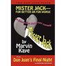 Mister Jack -- For Better or for Worse: Two Don Juan Plays