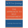 The Approach to Self-Government
