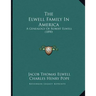 The Elwell Family In America: A Genealogy Of Robert Elwell (1890)