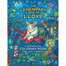 The Legendary Life of Lloyd: A Whimsical Coloring Book for Cat Lovers
