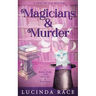 Magicians & Murder: A Paranormal Witch Cozy Mystery