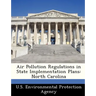 Air Pollution Regulations in State Implementation Plans: North Carolina