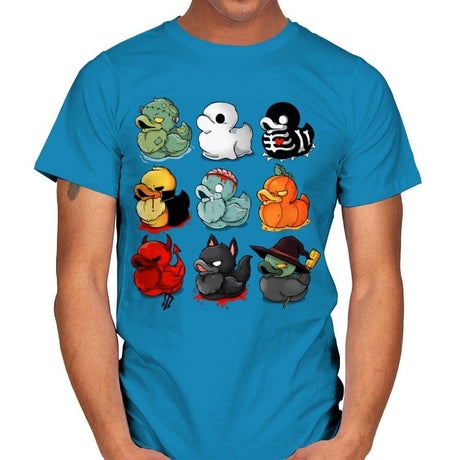 Halloween Ducks - Mens by RIPT Apparel - Vysn