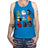 Halloween Ducks - Tanktop by RIPT Apparel - Vysn