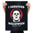 Halloween Survivor - Prints by RIPT Apparel - Vysn