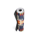 Pendleton x Yune Yoga Mat Harding Navy 5mm by Yune Yoga