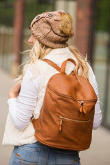 Harper Backpack Bag - Vysn