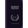 Year-Book of the Royal Society of London, Issue 8