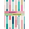Savvy Saver's Expense Journal - Monthly Bill Notebook