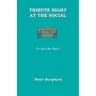 Tribute Night at the Social: It's Open Mic Night !
