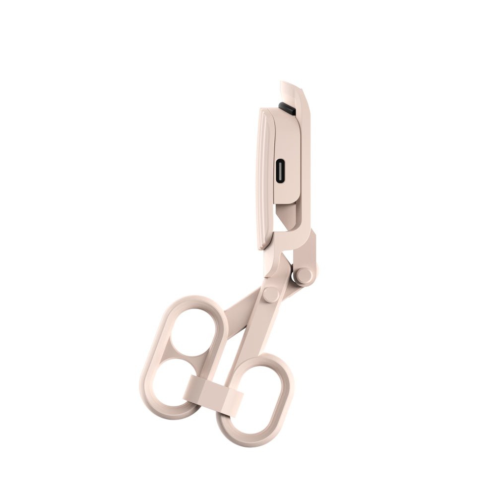 Heat-Enhanced Eyelash Curler PRO kit by Multitasky