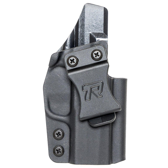 Heckler & Koch VP9 IWB KYDEX Holster (Optic Ready) by Rounded Gear