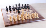 Heirloom Championship Chess Set by Chess House