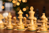 Heirloom Championship Chess Set by Chess House