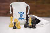 Heirloom Championship Chess Set by Chess House