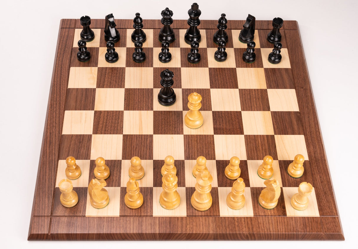 Heirloom Championship Chess Set by Chess House