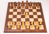 Heirloom Championship Chess Set by Chess House