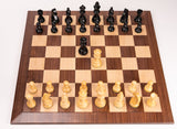 Heirloom Championship Chess Set by Chess House