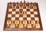 Heirloom Championship Chess Set by Chess House