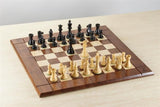 Heirloom Club Chess Set by Chess House