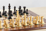 Heirloom Scout Chess Set by Chess House