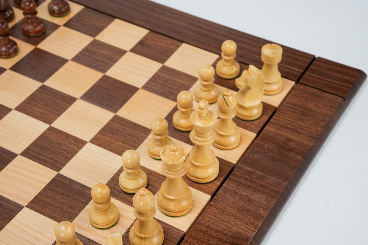 Heirloom Timeless Chess Set by Chess House