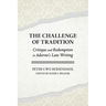 The Challenge of Tradition: Critique and Redemption in Adorno's Late Writing