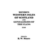Munro's Western Isles of Scotland and Genealogies of the Clans, 1549
