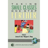 Taking Small Classes One Step Further