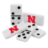 Nebraska Cornhuskers Dominoes by MasterPieces Puzzle Company INC