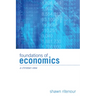 Foundations of Economics