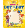Simple Dot to Dot for Kindergarteners
