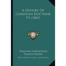 A History Of Christian Doctrine V1 (1863)