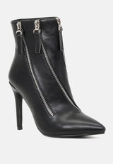 hillary elegant comfortable boots for women by London Rag