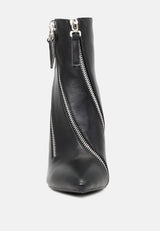 hillary elegant comfortable boots for women by London Rag