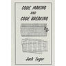 Code Making and Code Breaking