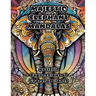 Majestic Elephant Mandalas: Artistic Expressions of Graceful Giants