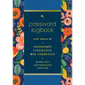 Password Logbook (Hip Floral): Keep Track of Usernames, Passwords, Web Addresses in One Easy and Organized Location