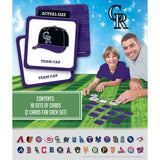 Colorado Rockies Matching Game by MasterPieces Puzzle Company INC